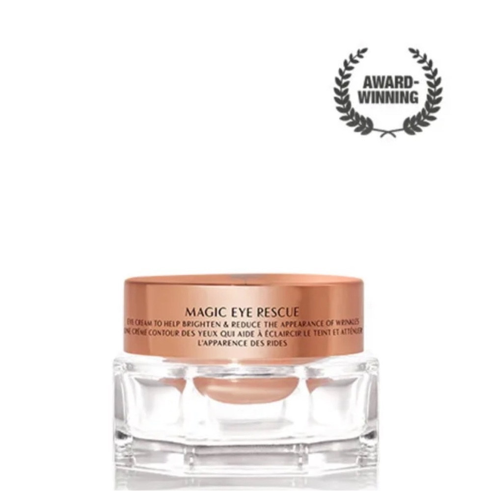 Magic Eye Rescue Cream - Copper and Clear